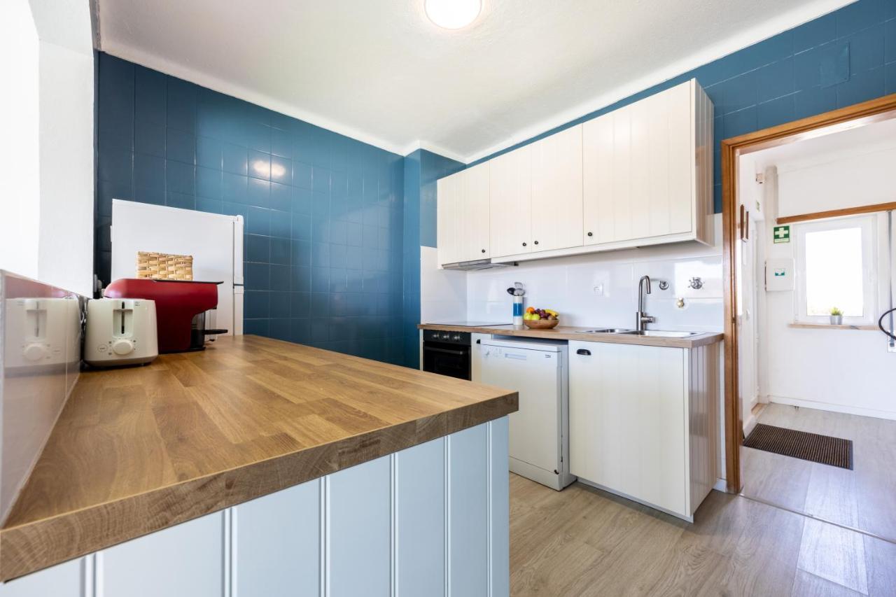 Apartamento Julio Pomar Sagres Exterior foto