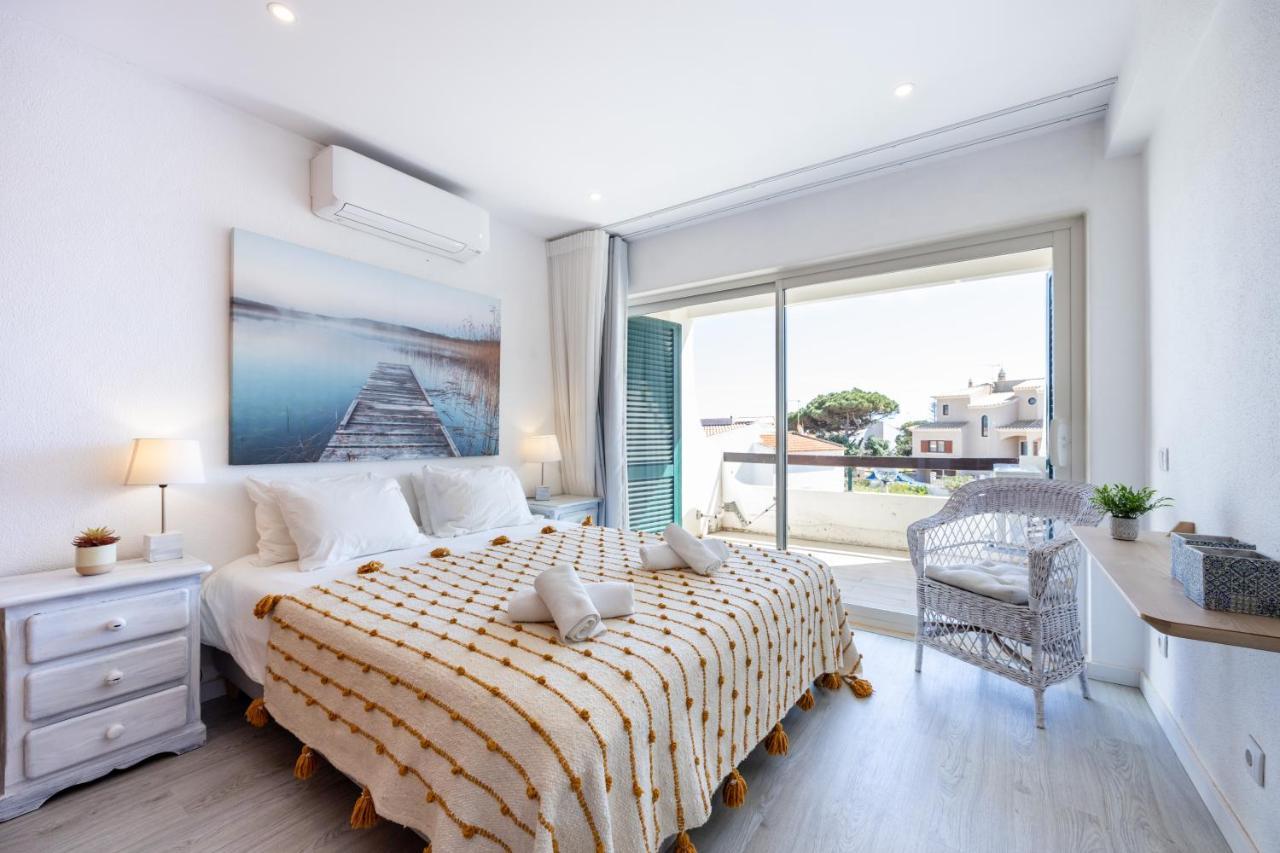 Apartamento Julio Pomar Sagres Exterior foto