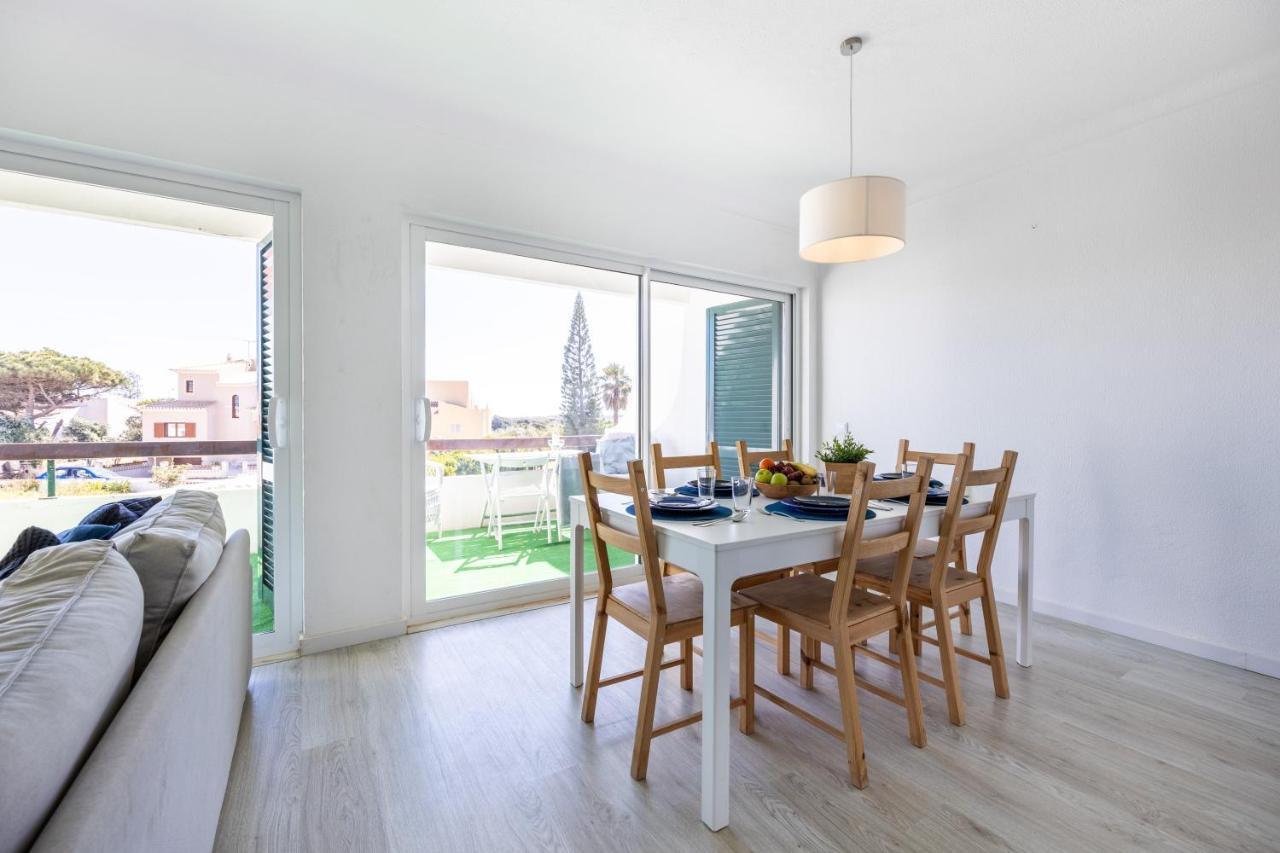 Apartamento Julio Pomar Sagres Exterior foto