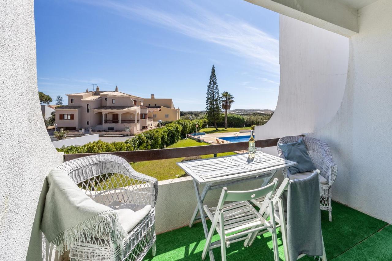 Apartamento Julio Pomar Sagres Exterior foto