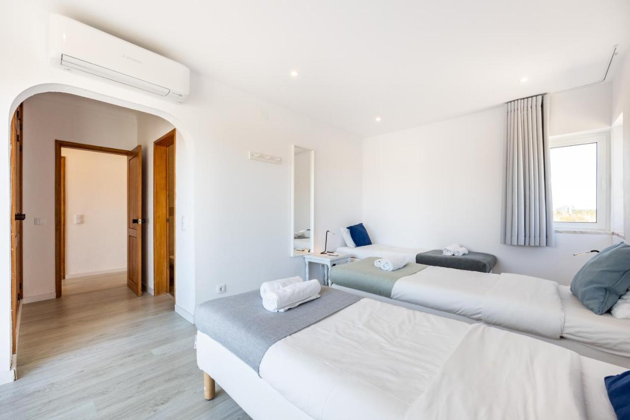 Apartamento Julio Pomar Sagres Exterior foto