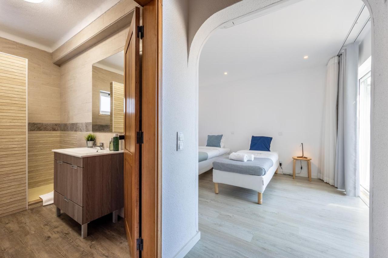 Apartamento Julio Pomar Sagres Exterior foto