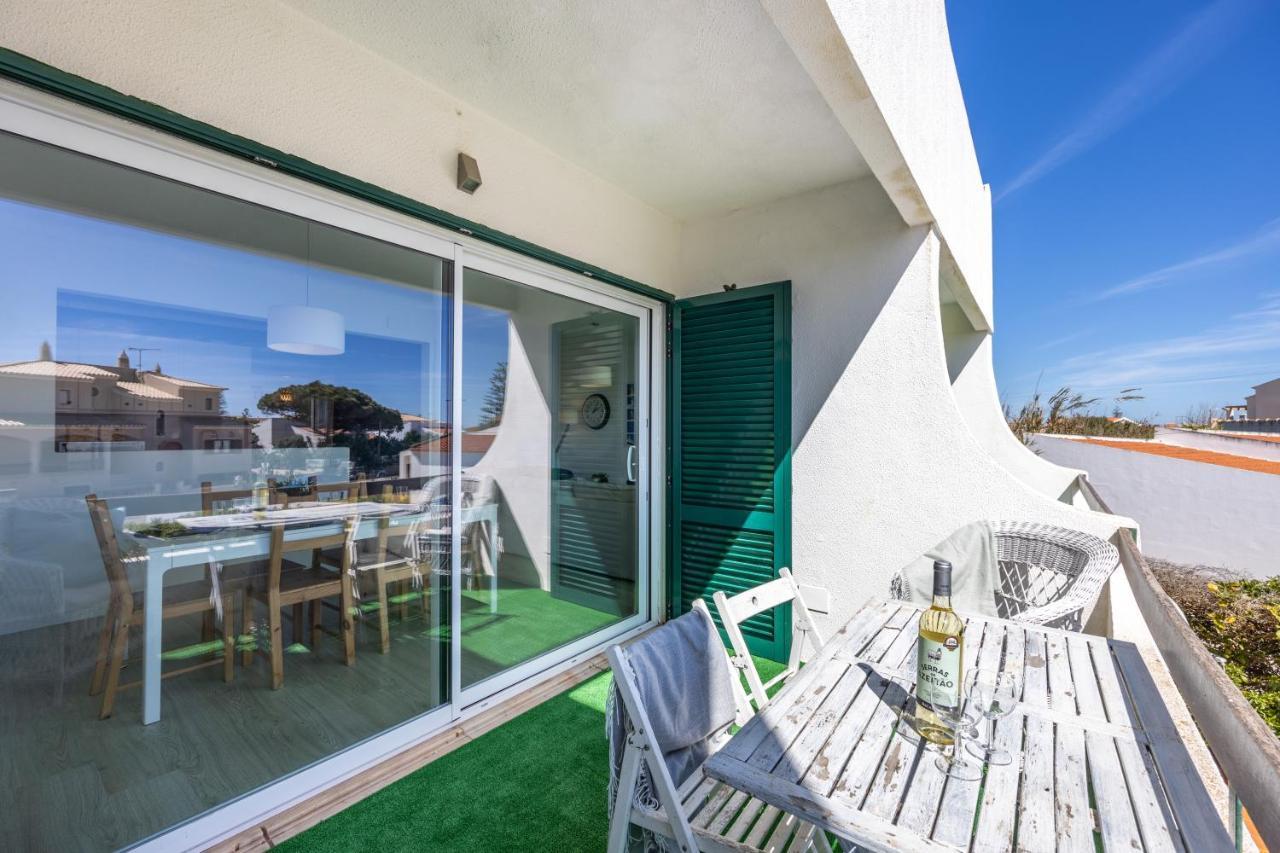 Apartamento Julio Pomar Sagres Exterior foto