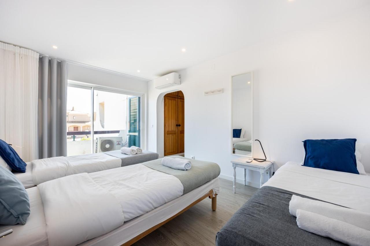 Apartamento Julio Pomar Sagres Exterior foto
